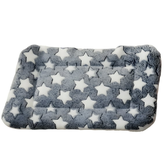 AUQ Kennel Pad,All-Season Comfort Dog Beds Large Sized Dog,Versatile and Practical Orthopedic Dog Bed,XXL