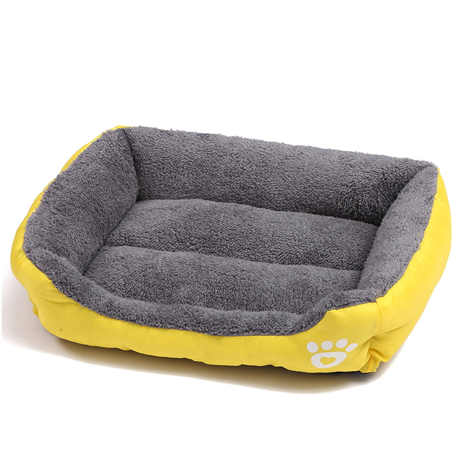 AUQ Kennel Pad,Customer Guarantee for Full Satisfaction Dog Beds Large Sized Dog,Comfortable and Supportive Design Orthopedic Dog Bed,XL