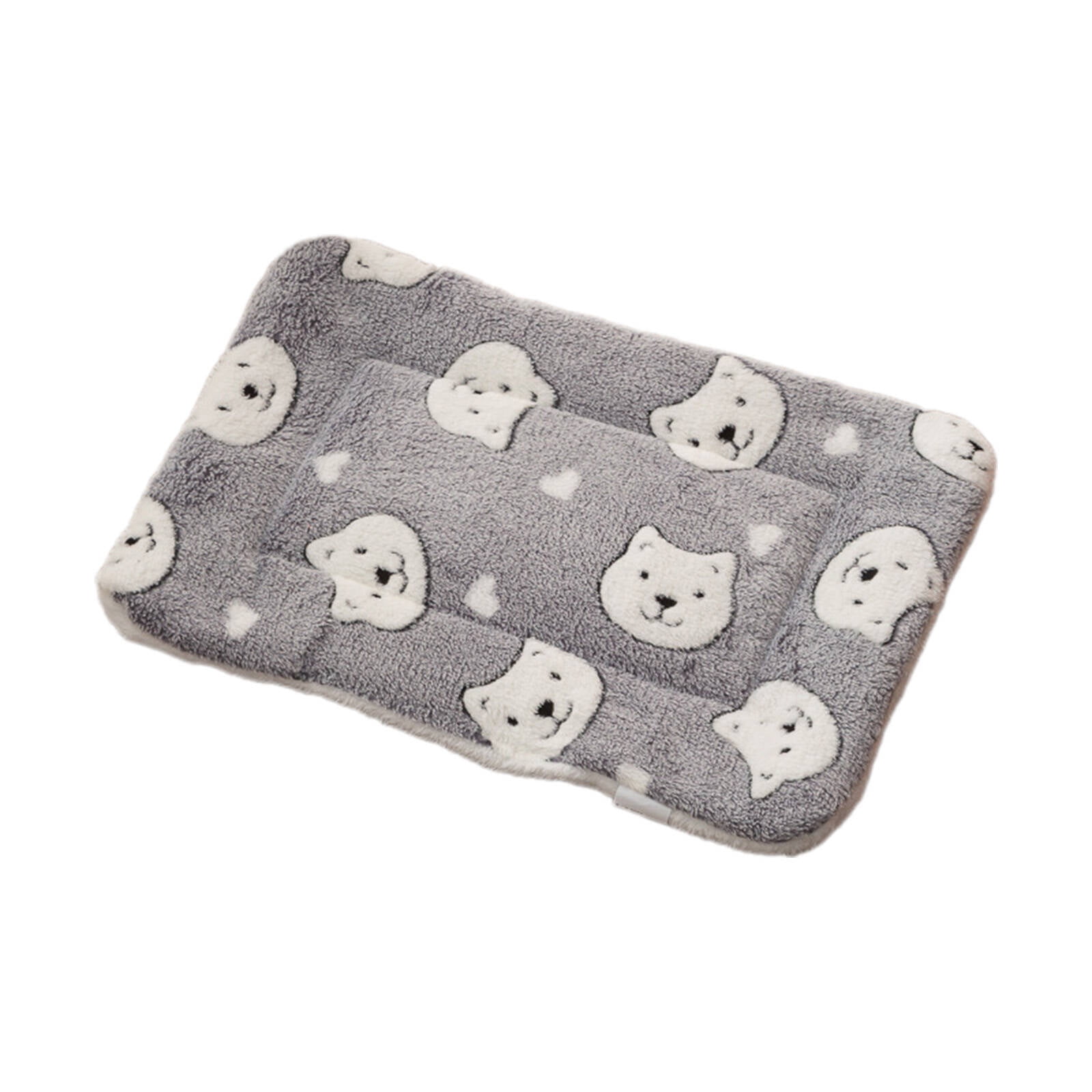 AUQ Kennel Pad,Extra Plush Comfort for Ultimate Relaxation Dog Beds ...