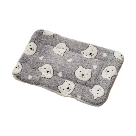 AUQ Kennel Pad,Hassle-Free Cleaning for Long-Lasting Use Dog Beds Large Sized Dog,Perfect for Every Restful Occasion Orthopedic Dog Bed,M