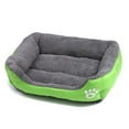 thumbnail image 1 of AUQ Kennel Pad,Orthopedic Comfort for Large Dogs Dog Beds Large Sized Dog,Versatile Use as Crate Mat or Standalone Bed Orthopedic Dog Bed,XXL, 1 of 2