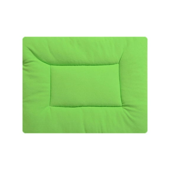 AUQ Kennel Pad,Perfect for Winter Keeps Your Pet Warm Dog Beds Large Sized Dog,Great for Home Travel and Clinics Orthopedic Dog Bed,S