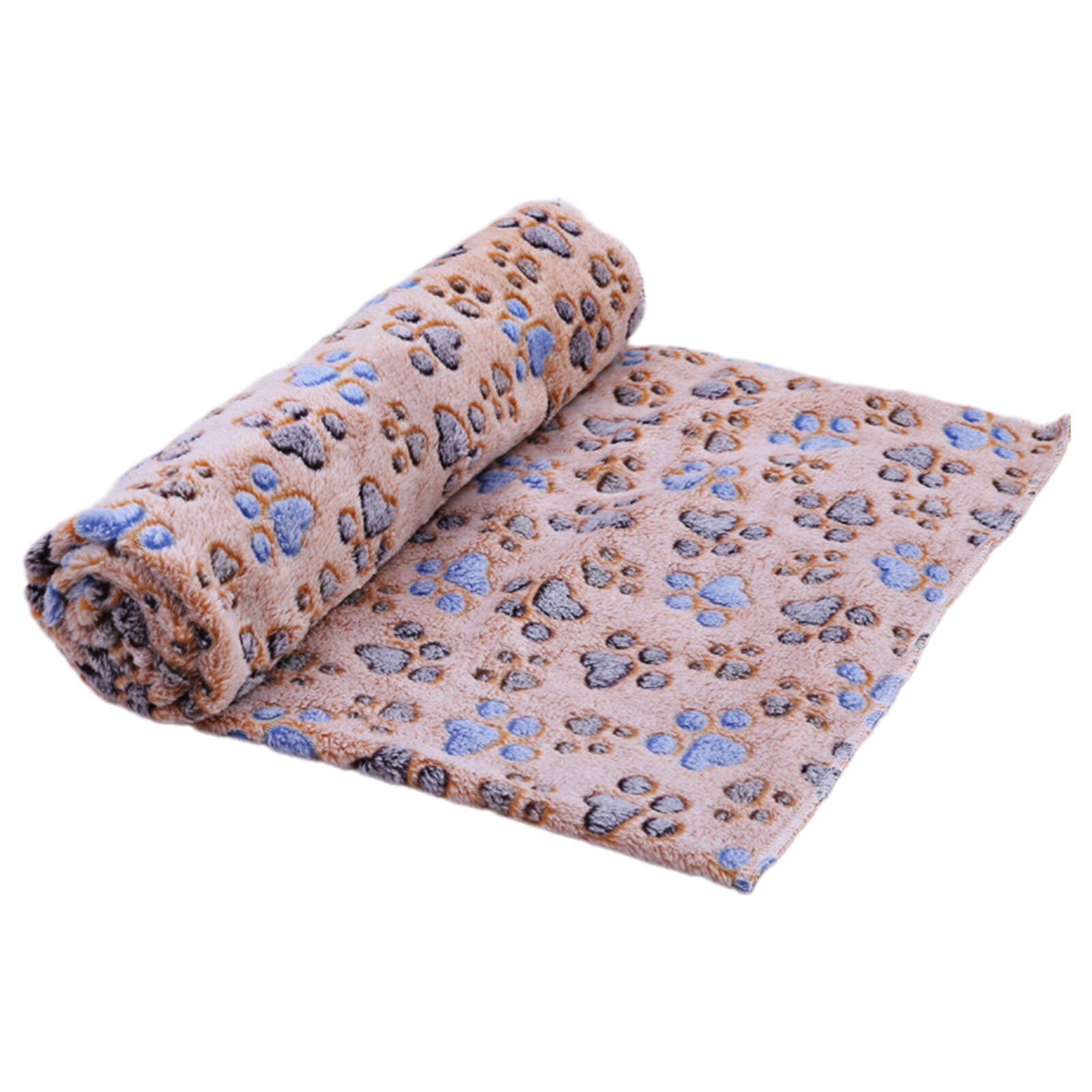 Soft Padded Dog Kennel Bed Reference: Auq Kennel Pad Soft And Warm Coral Fleece Fabric Dog
