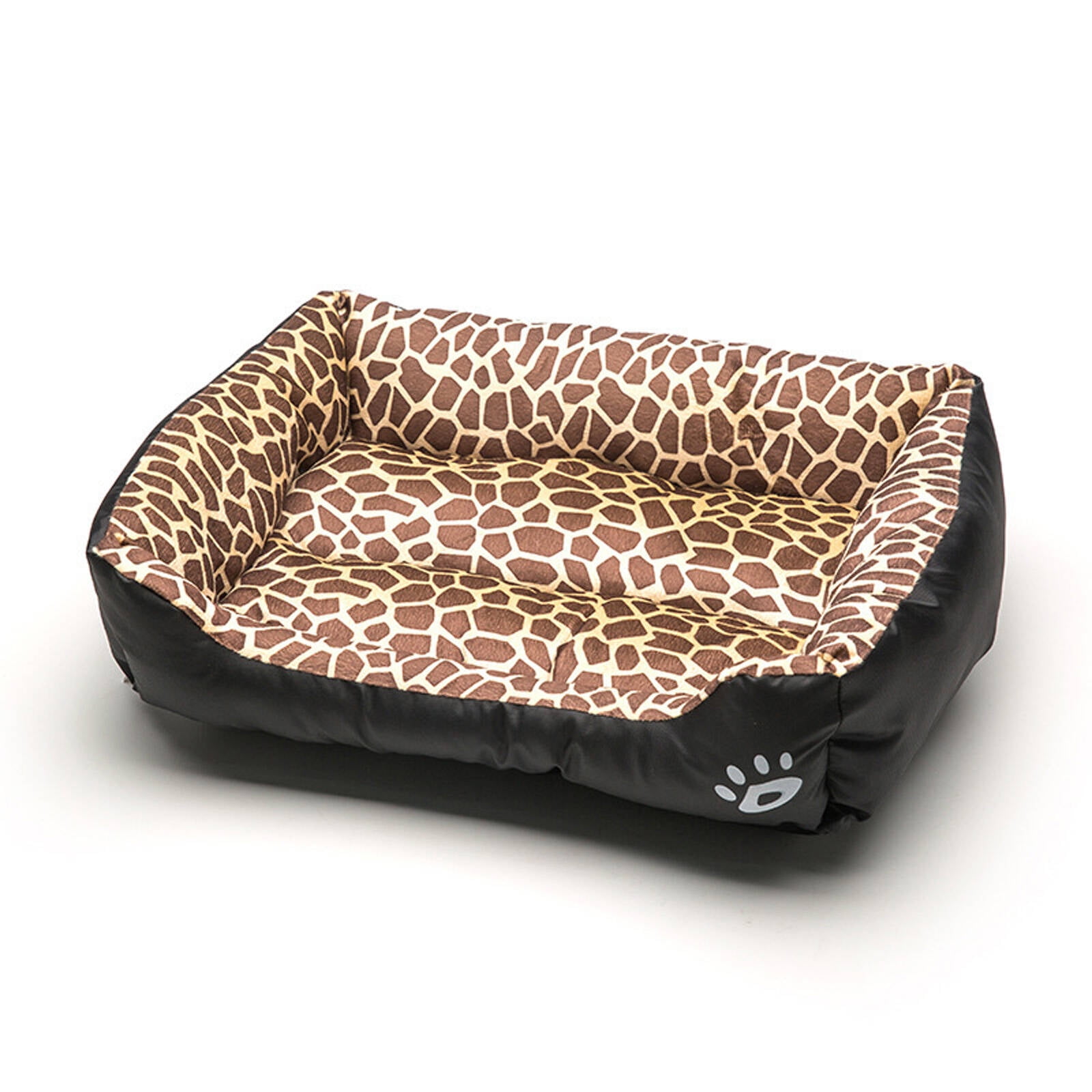 Image showcasing AUQ Kennel Pad,Spacious Design for Larger Dogs Dog Beds Large Sized Dog ...