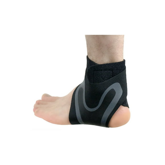 AUQ Kids Ankle Brace,Optimized for Outdoor Sports Neuropathy Socks,Ergonomic Fit Design Easy to Wear and Remove Ankle Brace,Left Foot