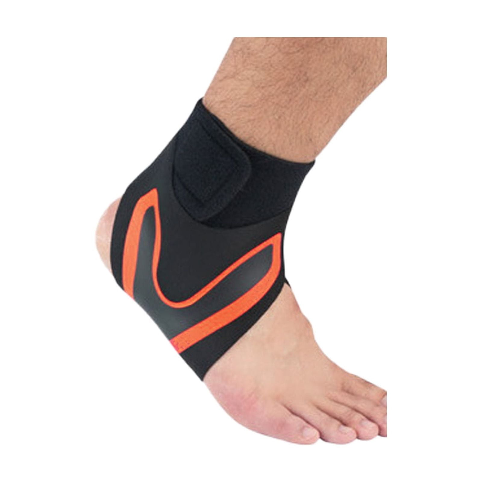 AUQ Kids Ankle Brace,Versatile All-Weather Neuropathy Socks,Smart Design Ankle Brace for Optimal Protection,Right Foot
