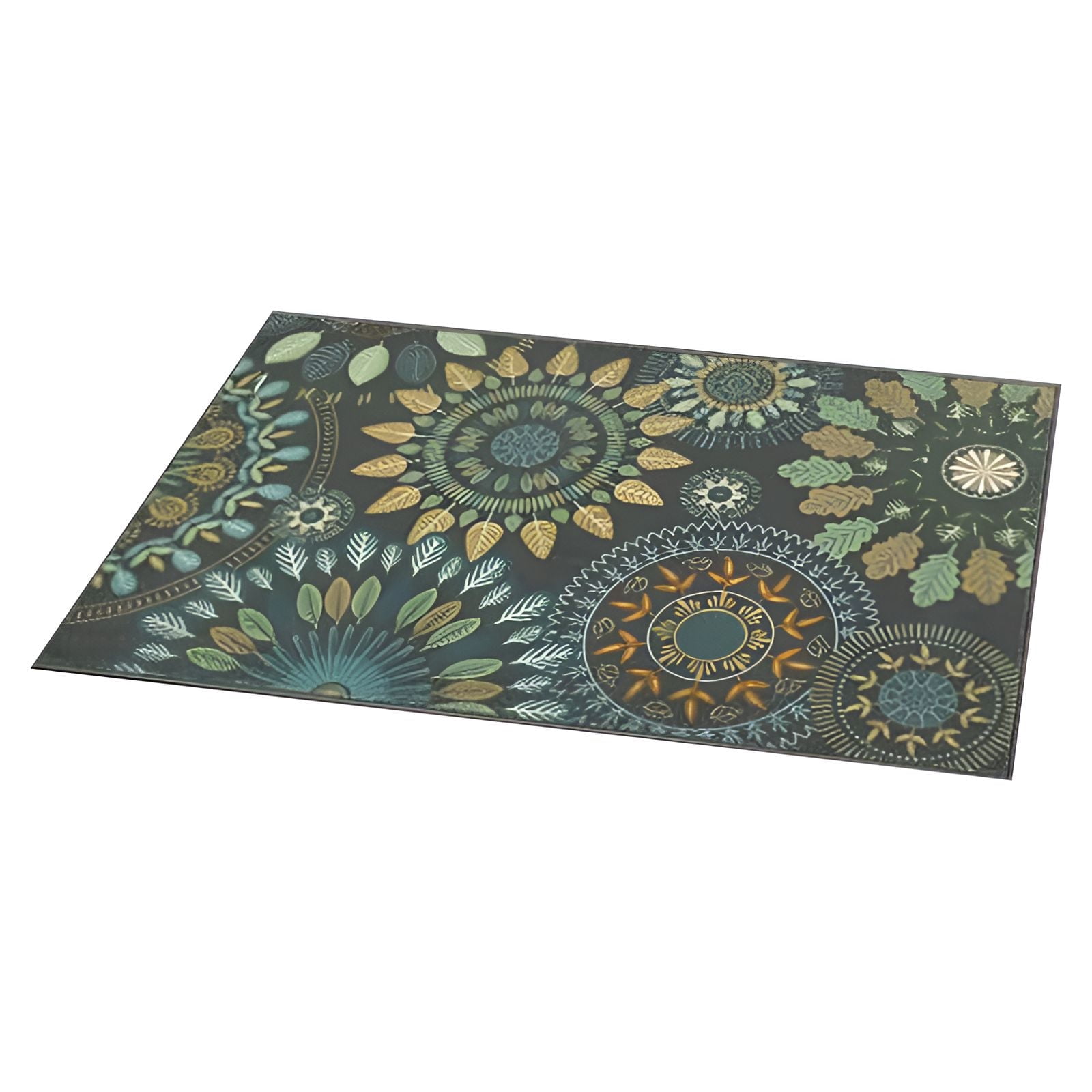 Safe Kitchen Rugs AUQ Kitchen Mats for Floor,Promote Healthy Living Kitchen Rugs,Offer ...