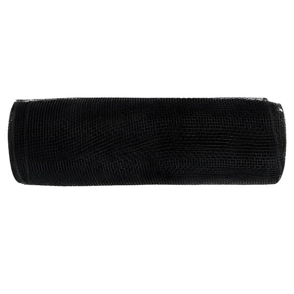 AUQ Mesh Ribbon Deco Metallic/Solid Mesh Rolls for DIY Project Wreaths Party Decorations Wrapping Craft