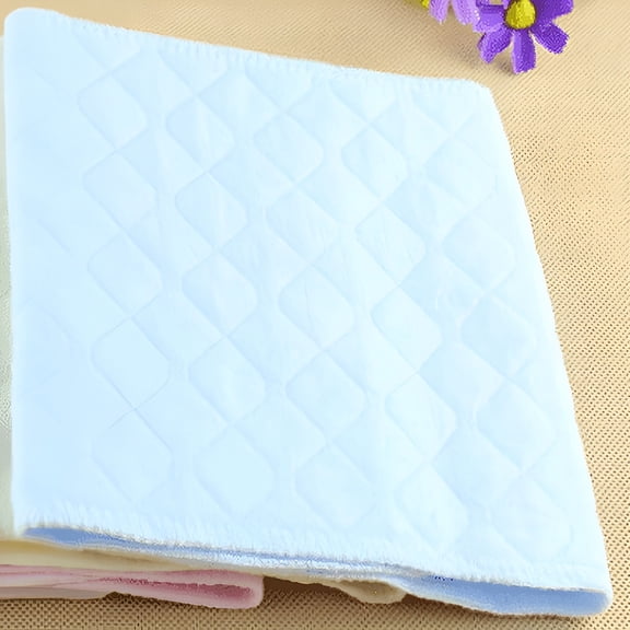 AUQ Muslin Burp Cloths for Babies,Super Soft And Absorbent Washcloths 12.6X4.72 Inches,100% Cotton for Diaper Changing Feeding Care