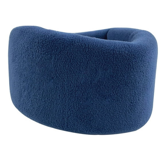 XIRQI Neck Brace Provides Excellent Support for Neck and Spine Relief Neck Support Navy blue