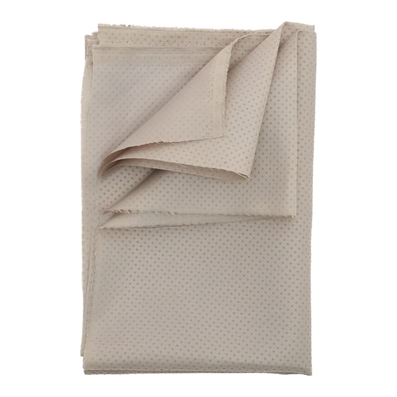 AUQ Non-slip Fabric Tablecloth Underlay Rug Pads Mattress Anti Grippers by The Yard Carpet