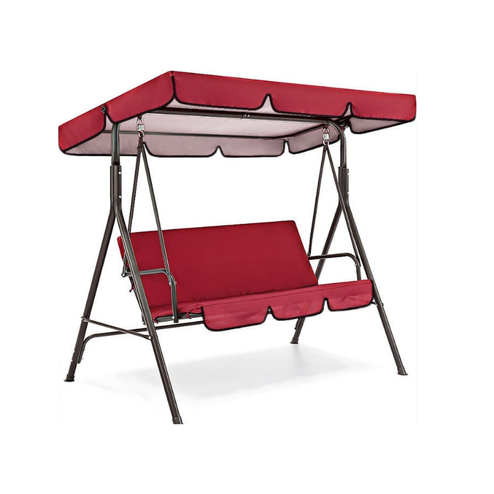 AUQ Waterproof Chair Covers - Outdoor Furniture Covers Waterproof Windproof Patio Cover
