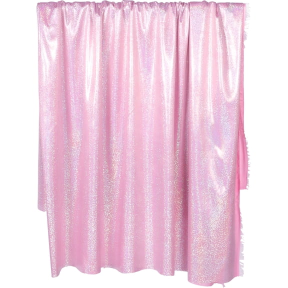 AUQ Party Prop Hanging Backdrop Cloth Home Dcor Backdrops for Photography Bronzing Pink
