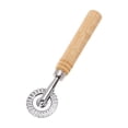 thumbnail image 1 of AUQ Pastry Cutter,Stainless Steel Blade Ravioli Cutter,Short HAndle Design Easy To Use Dough Cutter,Sillver-3, 1 of 1