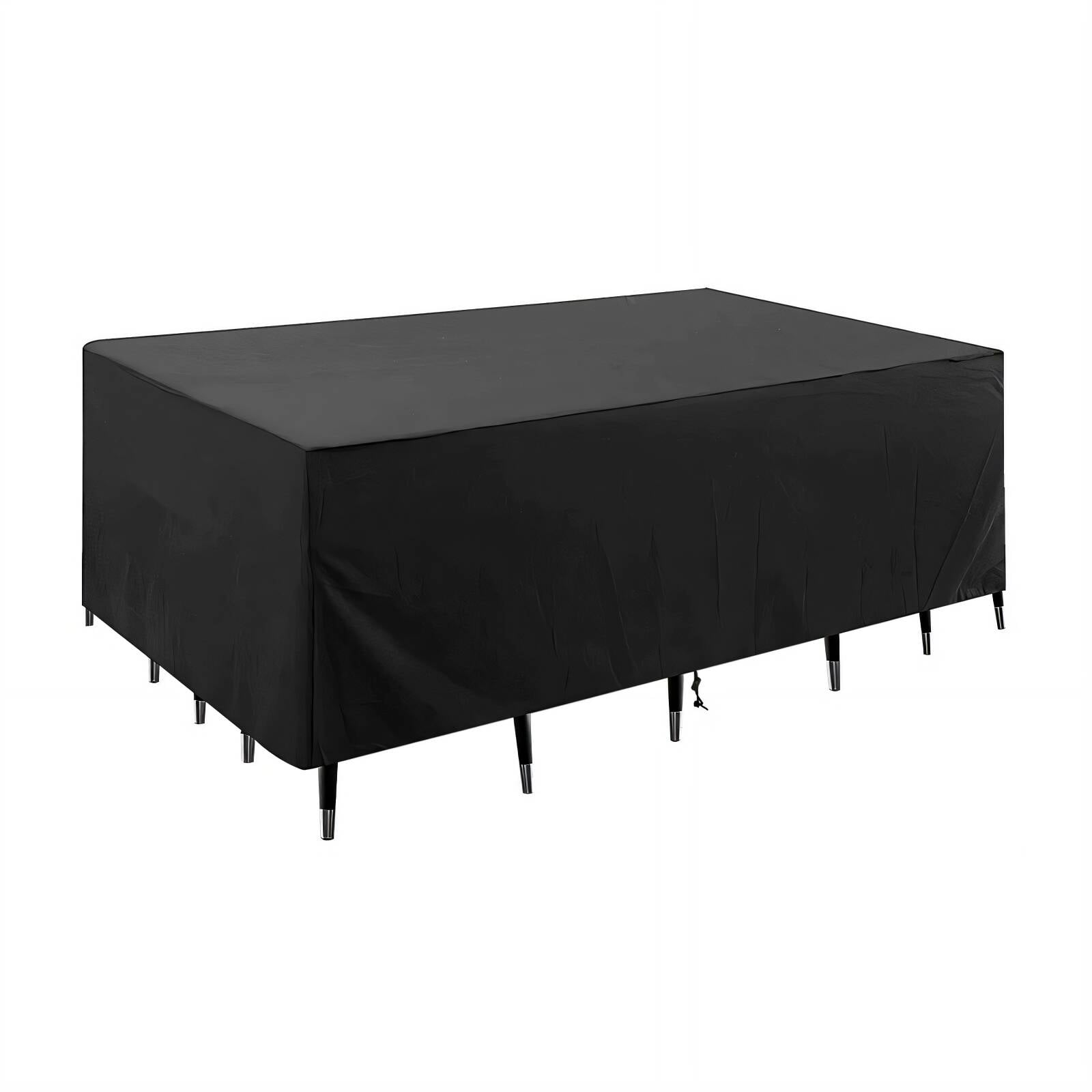 AUQ Patio Furniture Covers,Heavy-Duty 420D Outdoor Furniture Covers ...