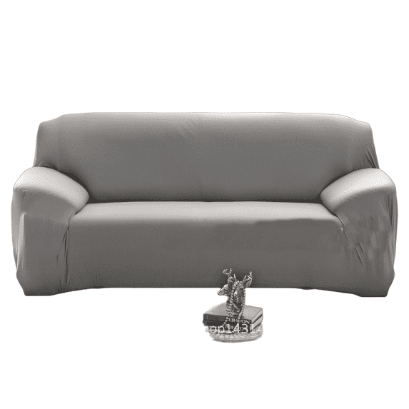 AUQ Pcs Couch Cover 360-Degree Fit for Complete Sofa Coverage. Sofa Cover,Wine red