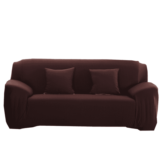 AUQ Pcs Couch Cover A Modern, Stylish Addition to Any Living Room. L Shaped Couch Cover,Coffee
