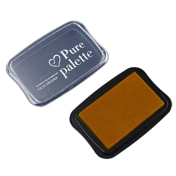 CCOCC Ink Pads for Stamps,Functional Stamp Pad for Unique DIY Projects,Customizable Ink for Stamps