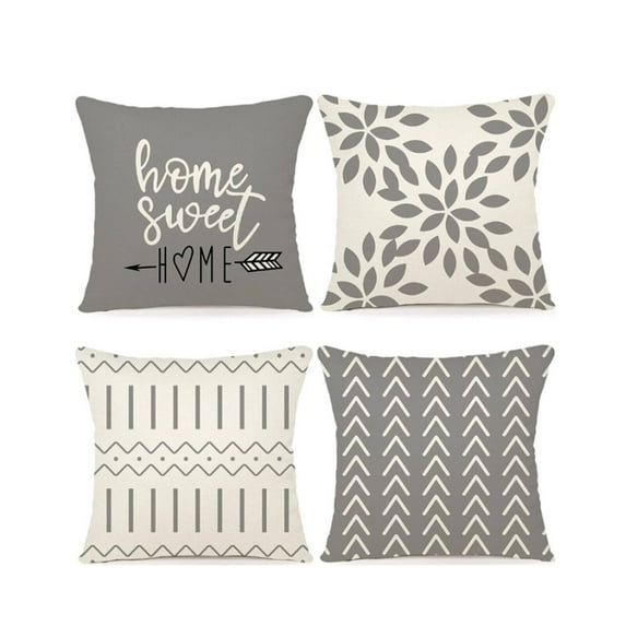 AUQ Pillow Covers,Simple and Stylish Design Body Pillow,Convenient to Clean and Maintain Pillows