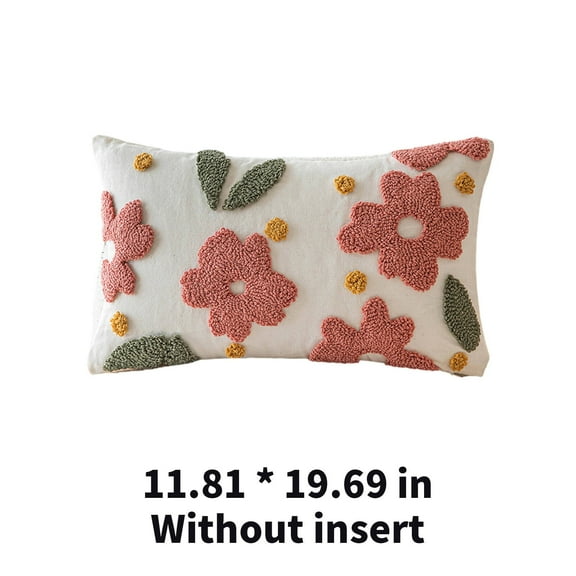 AUQ Pillow Covers,Velvet Cushion Throw Pillowsfor Couch,Cozy Pillow Decorative Throw Pillows,Style 3