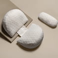 thumbnail image 1 of Pregnancy Pillows for Sleeping, Maternity Pillow, Pregnancy Body Pillow Support for Back, Legs, Belly, Hips of Pregnant Women, Detachable and Adjustable with Pillow Cover, 1 of 9