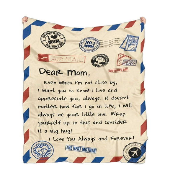 AUQ Plush Blanket Soft and Silky Throw Blanket No Pilling Soft Blanket,Style3