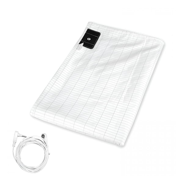 AUQ Queen Size Grounding Sheet Grounding Well Bed Sheets