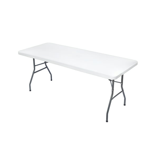 AUQ Rectangle Tablecloth,Elastic Fitted Flannel Backed Vinyl Tablecloths for 6Ft/8Ft Folding Tables,Waterproof Wipeable Table Covers for Indoor,Outdoor,Picnic and Camping 30"X72"/96"