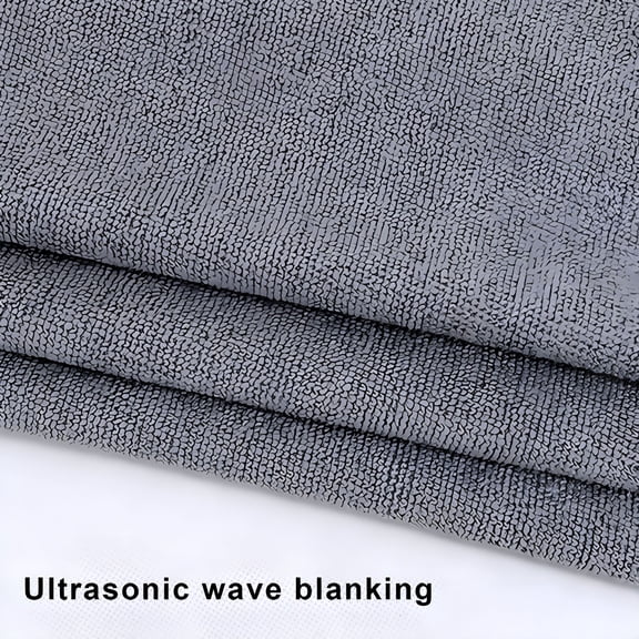 AUQ Reusable Cleaning Cloth Tear-off Washable Dust Rags Microfiber Quick-drying Towels Roll Cleaning Towel for Kitchen House Car