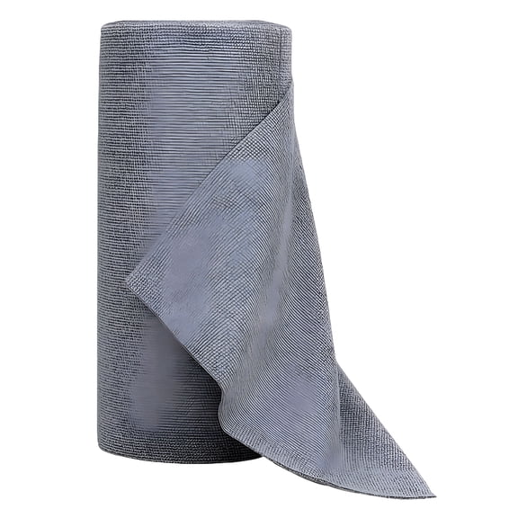 AUQ Reusable Cleaning Cloth Tear-off Washable Dust Rags Microfiber Quick-drying Towels Roll Cleaning Towel for Kitchen House Car