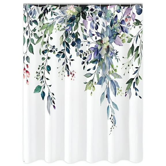 AUQ Shower Curtain,Adds A Stylish Touch to Your Space Shower Curtain Liner,Fits Seamlessly with Any Bathroom Decor Shower Liner,Multicolor,180*180cm