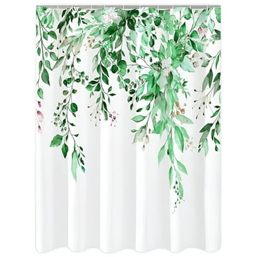 AUQ Shower Curtain Liner,70.87*78.74In Shower Curtain Cute,Polyester Cloth Shower Curtain