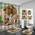 thumbnail image 1 of AUQ Shower Curtains 71"x65"Bathroom Shower Curtain Cloth Shower Curtain ,165X180_360G, 1 of 4