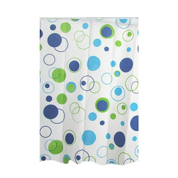 AUQ Shower Curtains Convenient Storage Luxury Shower Curtain Waterproof and Thickened Stylish Design Shower Curtain Cute,Style4