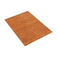 thumbnail image 1 of AUQ Shower Mat,3D Tufted Design Bath Rug,Non-Slip Backing Bath Mats,Brown, 1 of 5