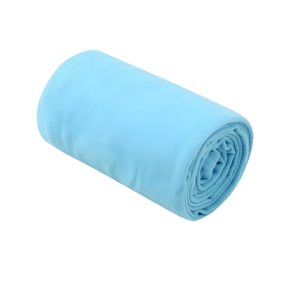 AUQ Sleeping Bag Liner, Blue