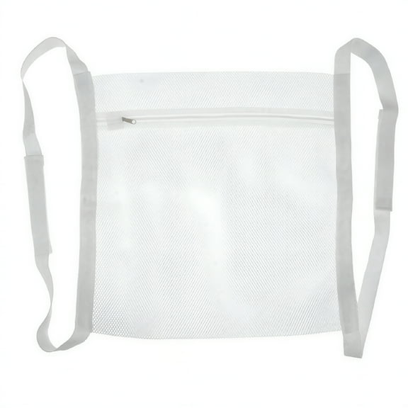 AUQ Sneaker Dryer Bag Dryer Door Shoe Net With Elastic Straps Sneakers Laundry Bag Shoe Washing Machine Bags For Shoes Clothing Laundry