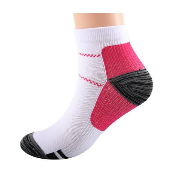 AUQ Socks for Men,Nylon No Show Socks Womens,Calcetines Para Mujer,Rde