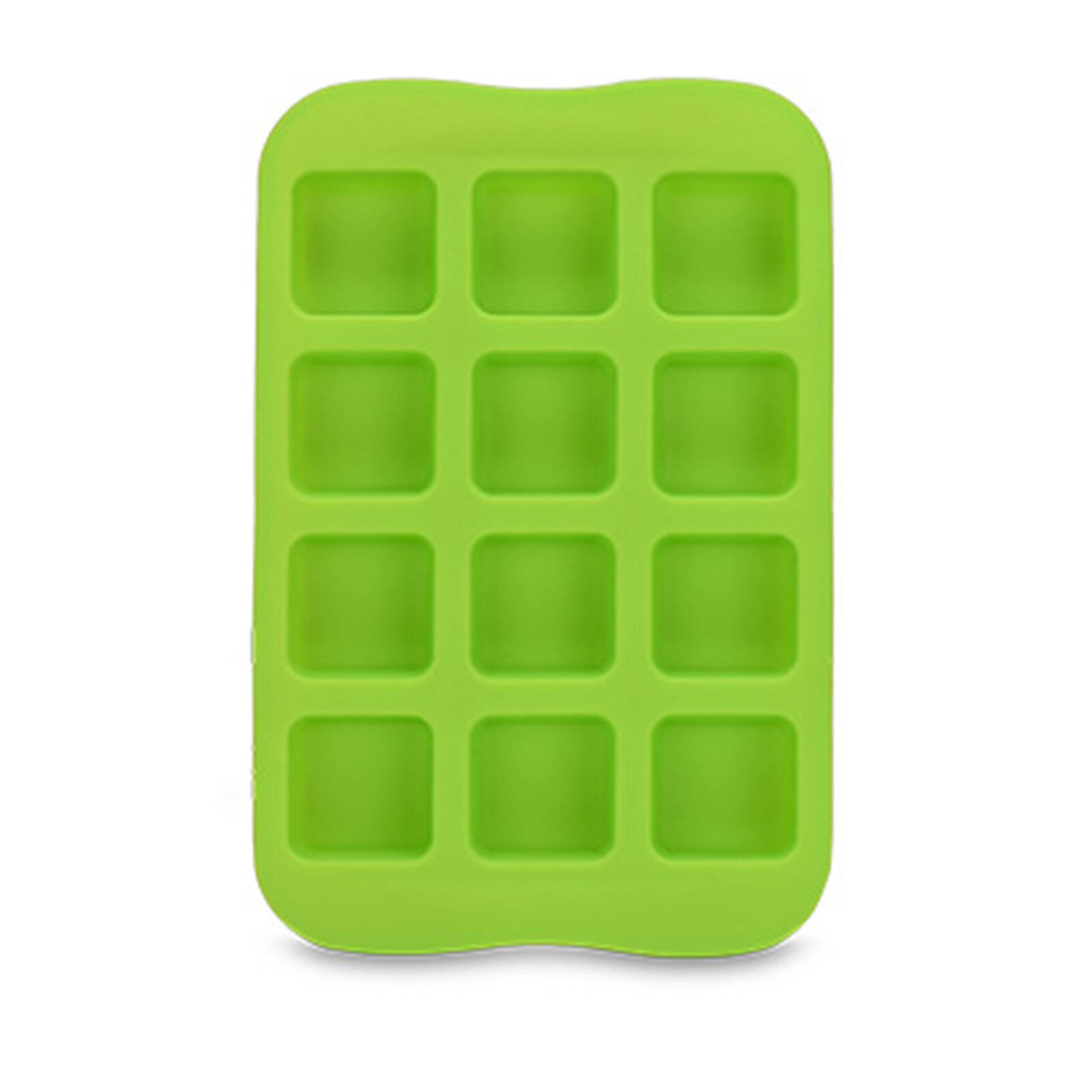 AUQ Sphere Ice Mold,Rectangular Chocolate,Baking Frozen Flower Molds ...