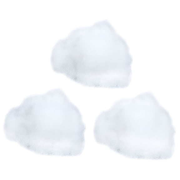 AUQ Stuffing Fill Fiber Polyester Cotton Filling Doll Stuffed Fiberfill Materials Animal Cottons Pillow High Bulk Filled