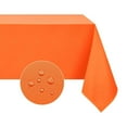 thumbnail image 1 of AUQ Table Cloth,Long-Lasting Oxford Fabric Tablecloth,Stain-Resistant Technology Table Cover,150*150CM,Style23, 1 of 4