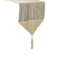 thumbnail image 1 of AUQ Table Runner,Country-Inspired Charm Table Mats,Rustic Elegance Enhances Dining Spaces Table Cover,Style13,200cm, 1 of 4
