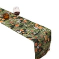 thumbnail image 1 of Arlajo Table Runner,Table Top Decor Table Runners,Farmhouse Table Runner,12"X79",Style2, 1 of 4