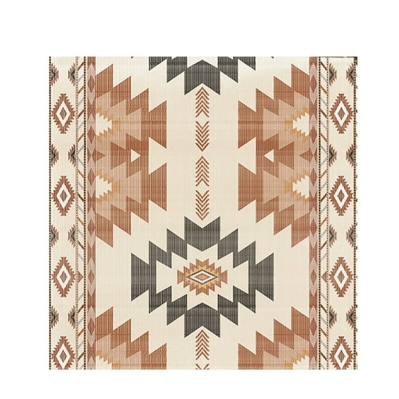 AUQ Table Runner,Stylish Prints Table Mats,Convenient Use Quality Craftsmanship Table Cover,Style8,33*180cm