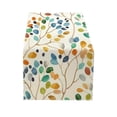 thumbnail image 1 of Arlajo Cotton Linen Table Runners,Farmhouse Table Runner,Living Room Table Decor Style29,13"X72", 1 of 4