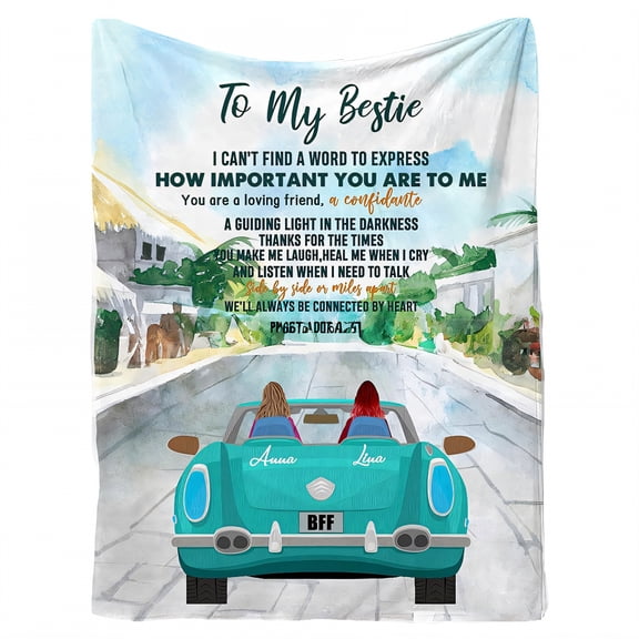 AUQ Throw Blanket,Comfortable Skin Layer Throw Blankets,Vibrant Color Print Cute Blanket,Style1,60*80in