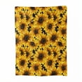 thumbnail image 1 of AUQ Throw Blanket,Gentle Skin Throw Warm Blanket,Soothing Relax Blanket Bed Throw Blanket,Style1,53*78in, 1 of 4