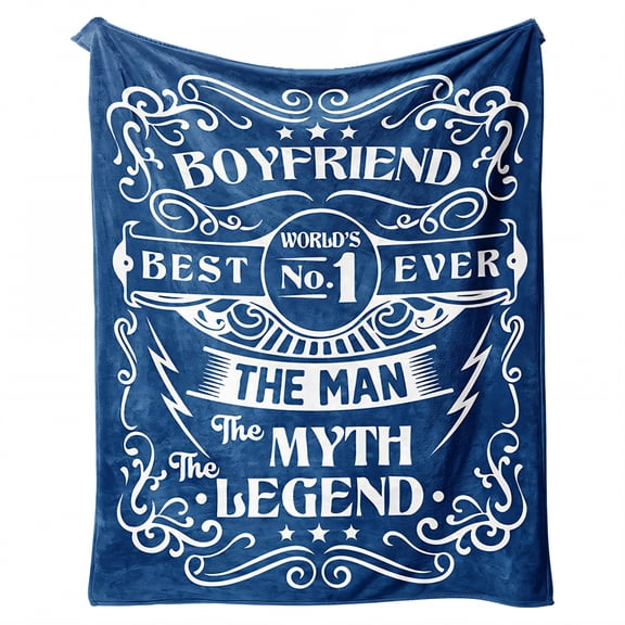 AUQ Throw Blanket,Heartfelt Love Gift Soft Throw Blanket,Unique Romantic Blanket Throw Blanket for Couch,Style1,40*51in