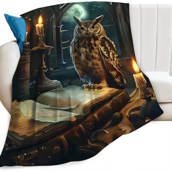 AUQ Throw Blanket,Lightweight Cozy Blanket Couch Throw Blanket,Sturdy Machine Wash Bed Throw Blanket,Style1,60*78in