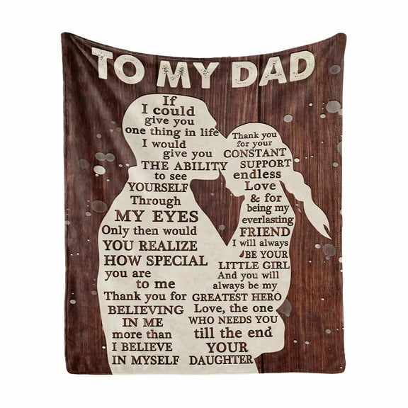 AUQ Throw Blanket,Mature Earth Tones Bed Blanket,Refined Gentlemen’S Blanket Bed Blankets,Style1,68*85in